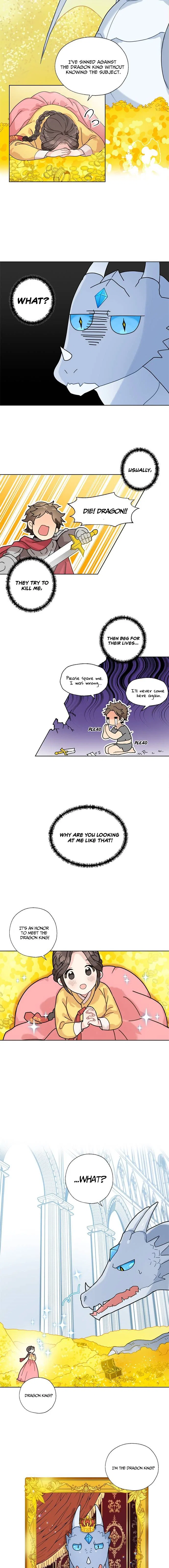 I Became the Chef of the Dragon King Chapter 1 – Page 6