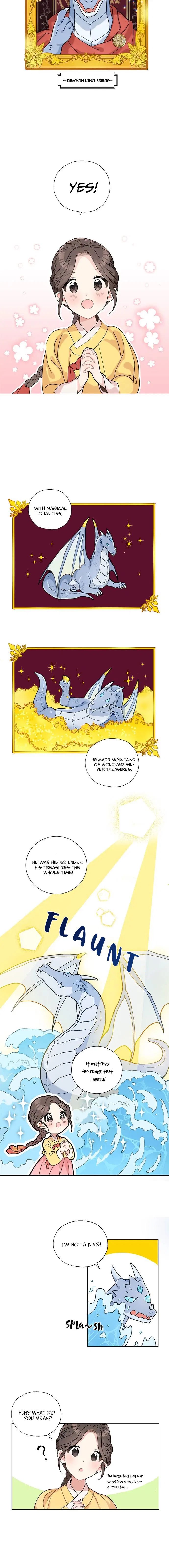 I Became the Chef of the Dragon King Chapter 1 – Page 7