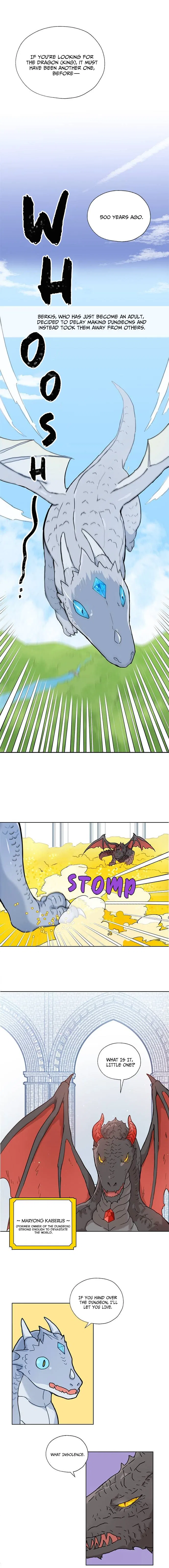 I Became the Chef of the Dragon King Chapter 1 – Page 8
