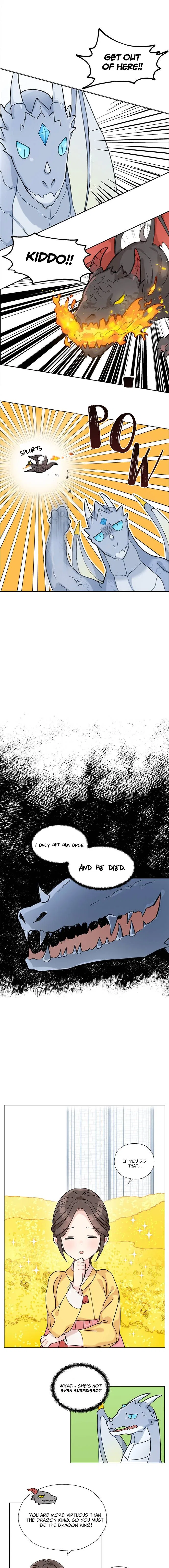 I Became the Chef of the Dragon King Chapter 1 – Page 9