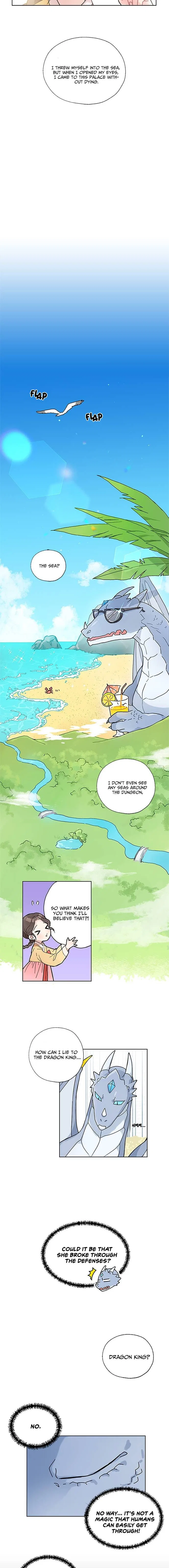 I Became the Chef of the Dragon King Chapter 1 – Page 11