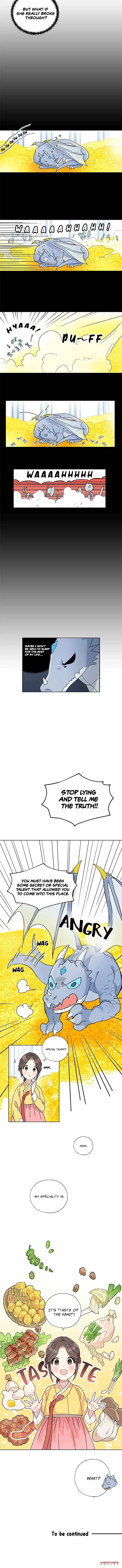 I Became the Chef of the Dragon King Chapter 1 – Page 12