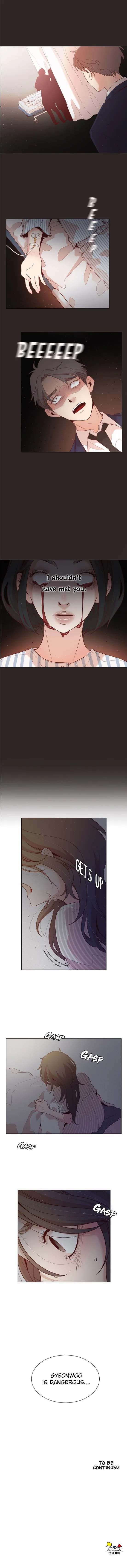 The Cowherd and the Fairy Chapter 5 – Page 6