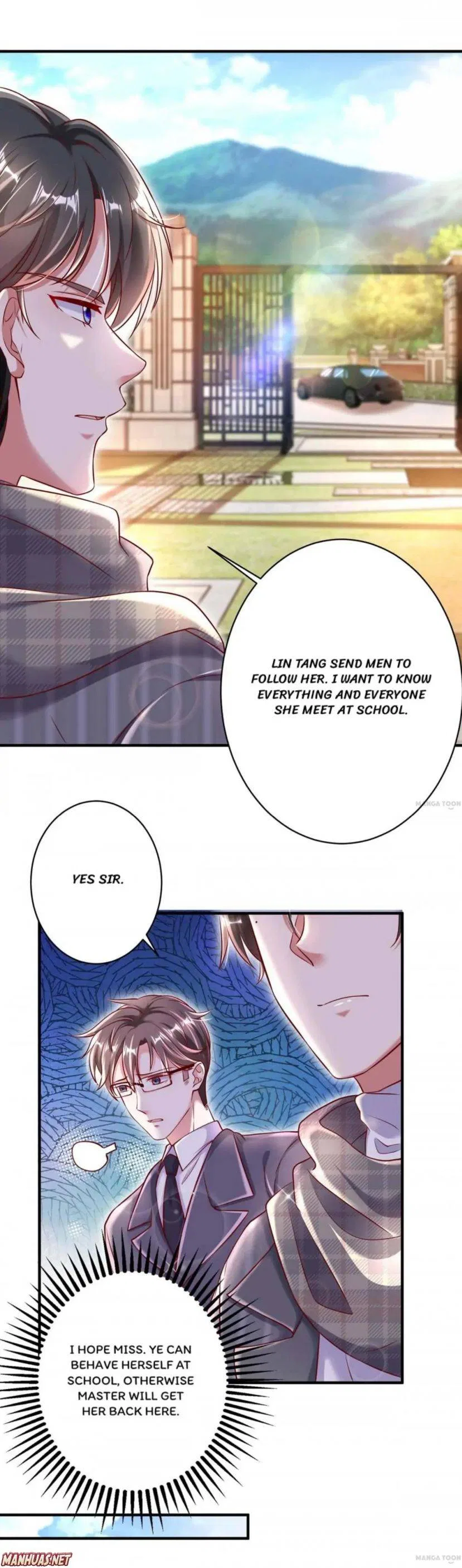 Tycoon’s Sweet Little Devil Chapter 8 – Page 4