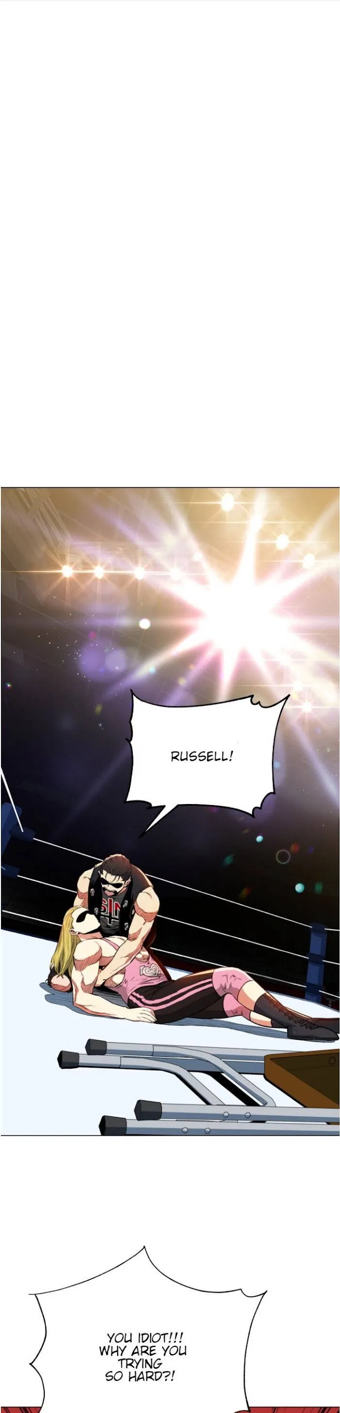 The God of Pro Wrestling Chapter 43 – Page 2