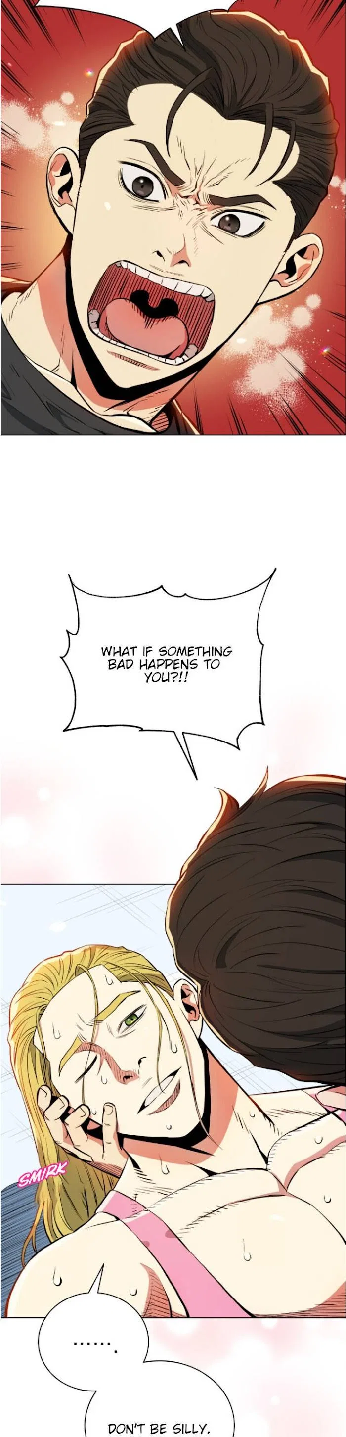 The God of Pro Wrestling Chapter 43 – Page 3