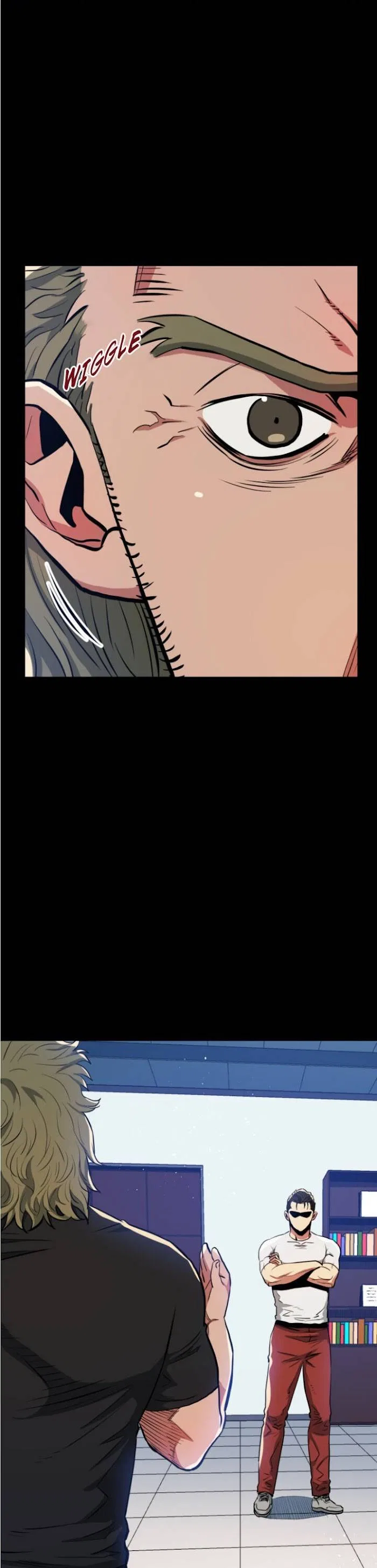 The God of Pro Wrestling Chapter 43 – Page 11