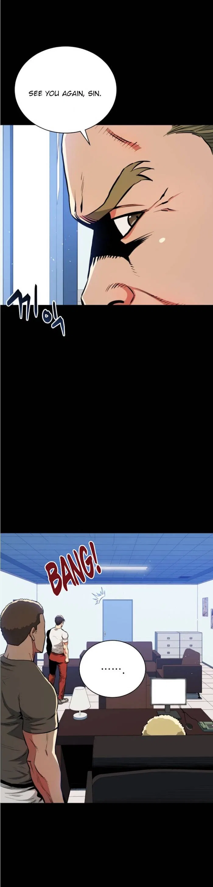 The God of Pro Wrestling Chapter 43 – Page 14