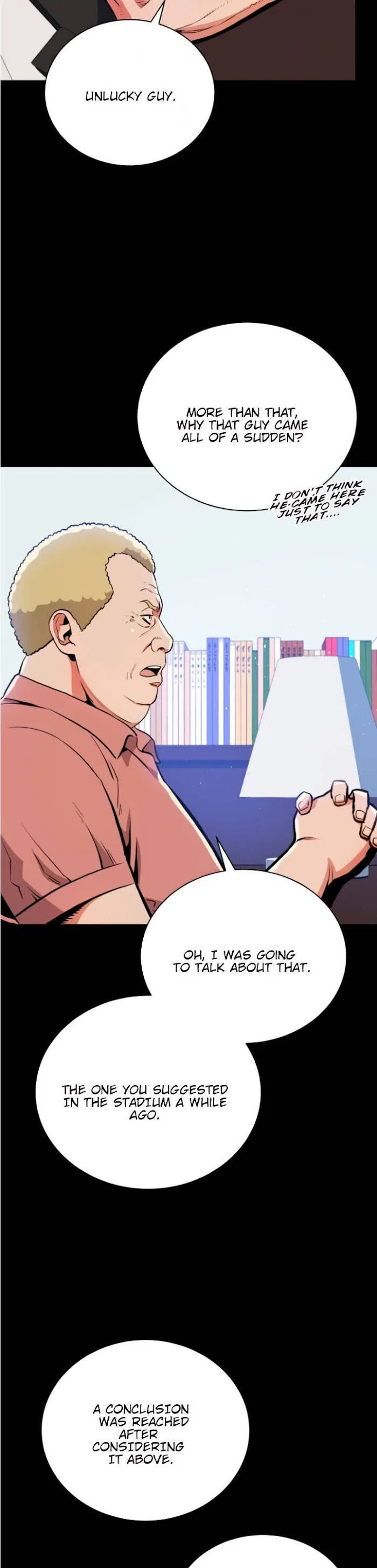The God of Pro Wrestling Chapter 43 – Page 16