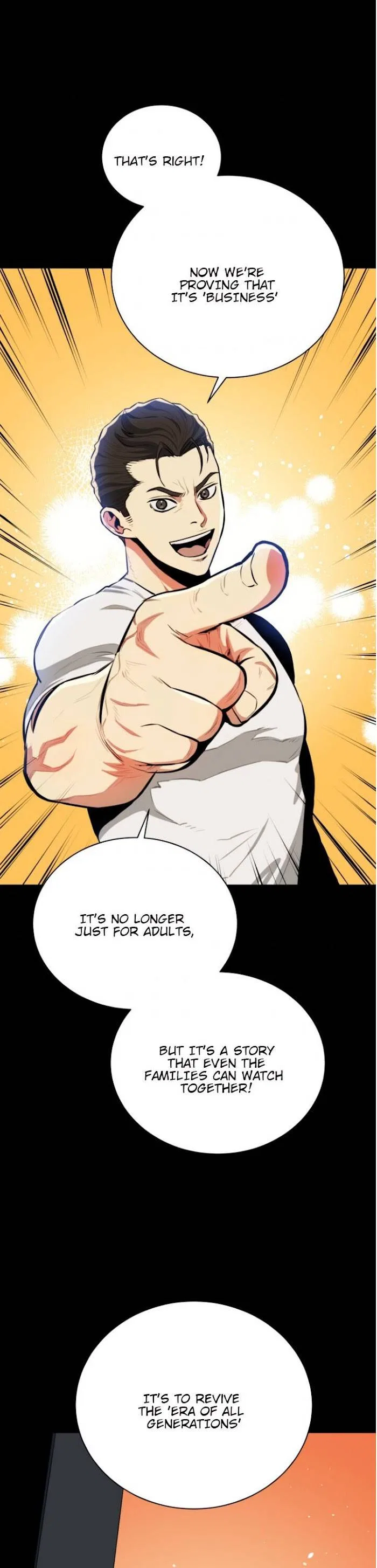 The God of Pro Wrestling Chapter 43 – Page 21