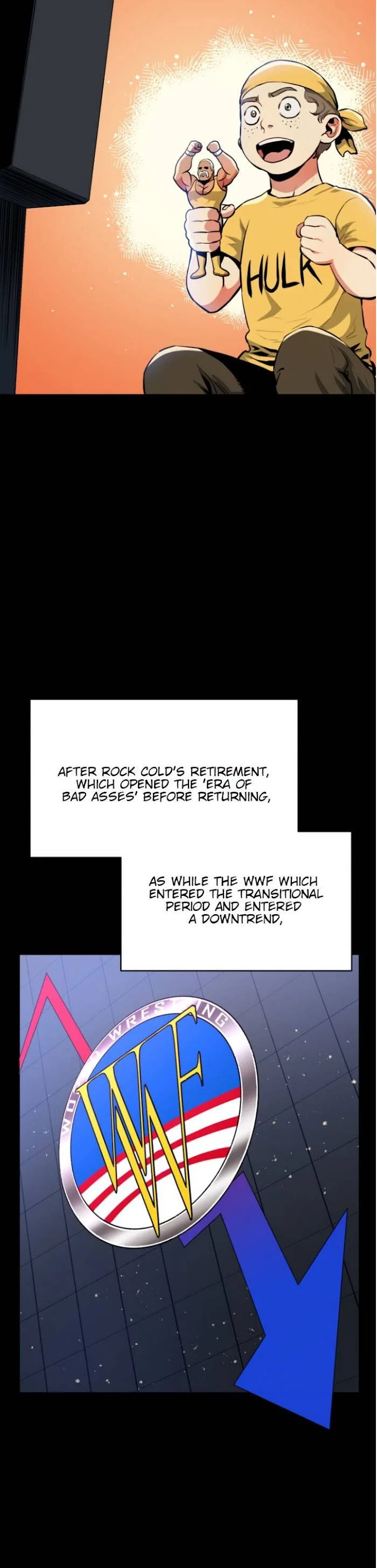 The God of Pro Wrestling Chapter 43 – Page 22