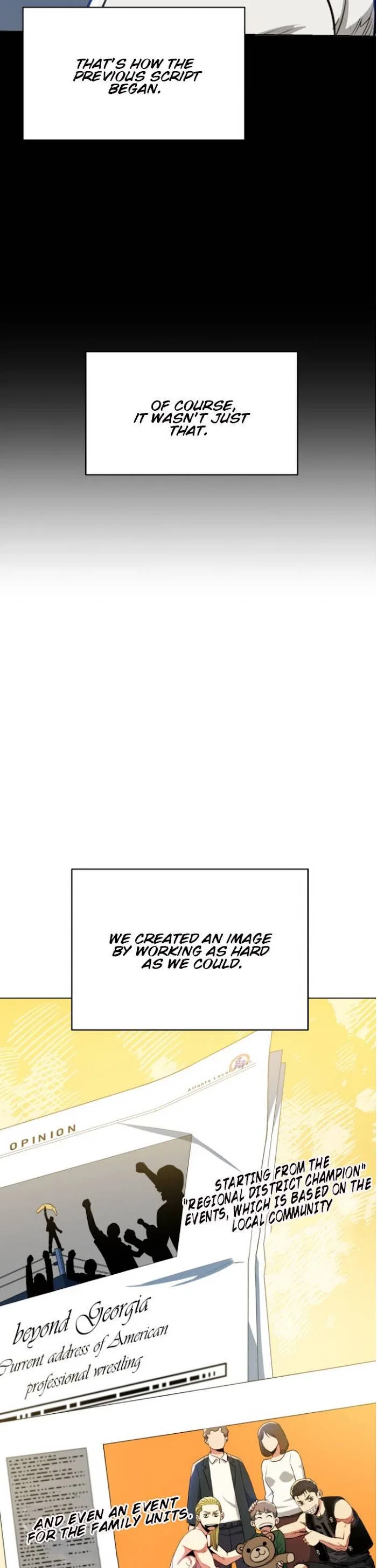 The God of Pro Wrestling Chapter 43 – Page 26
