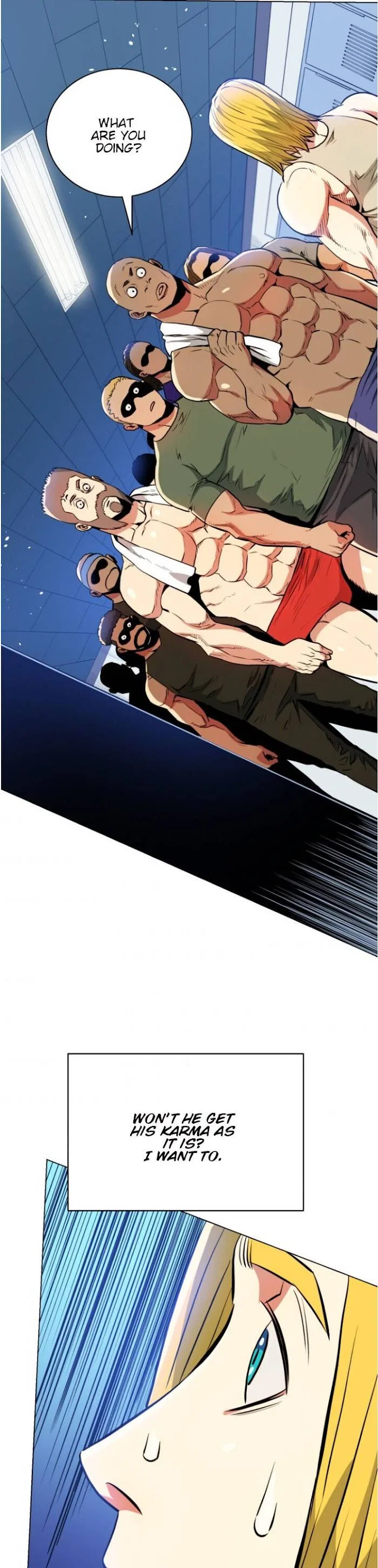 The God of Pro Wrestling Chapter 43 – Page 36