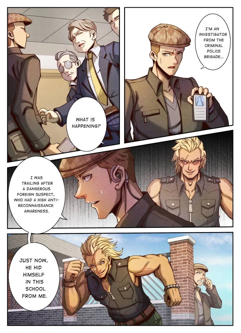 Return From the World of Immortals Chapter 15 – Page 2