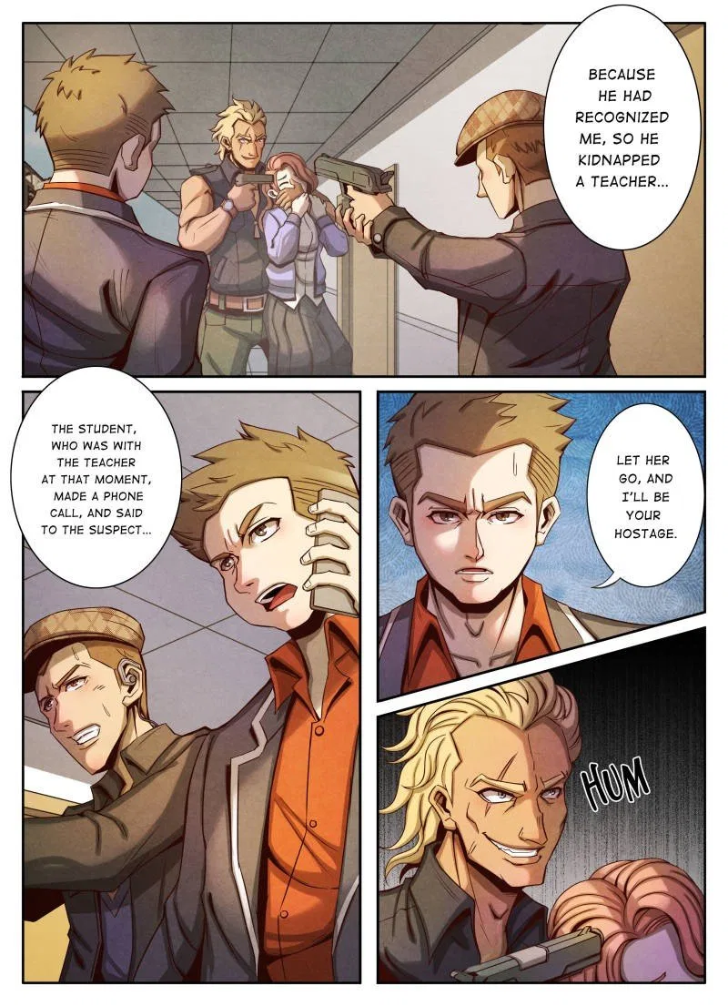 Return From the World of Immortals Chapter 15 – Page 3