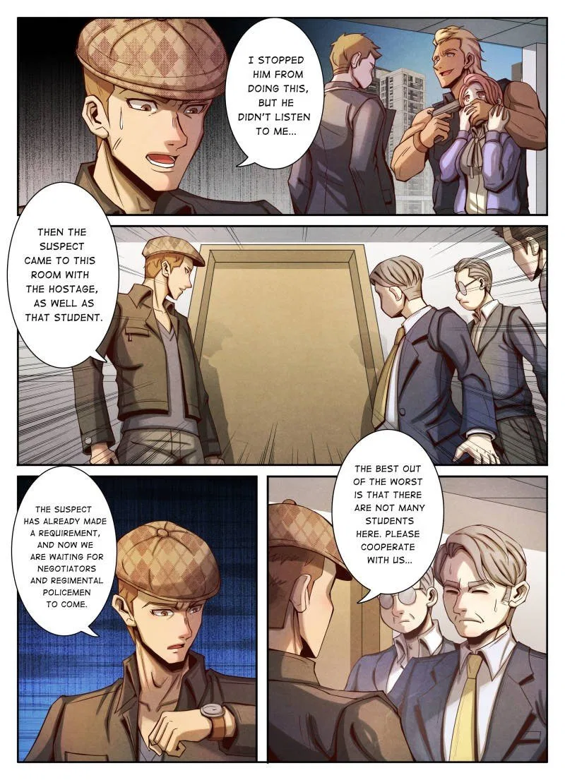 Return From the World of Immortals Chapter 15 – Page 4