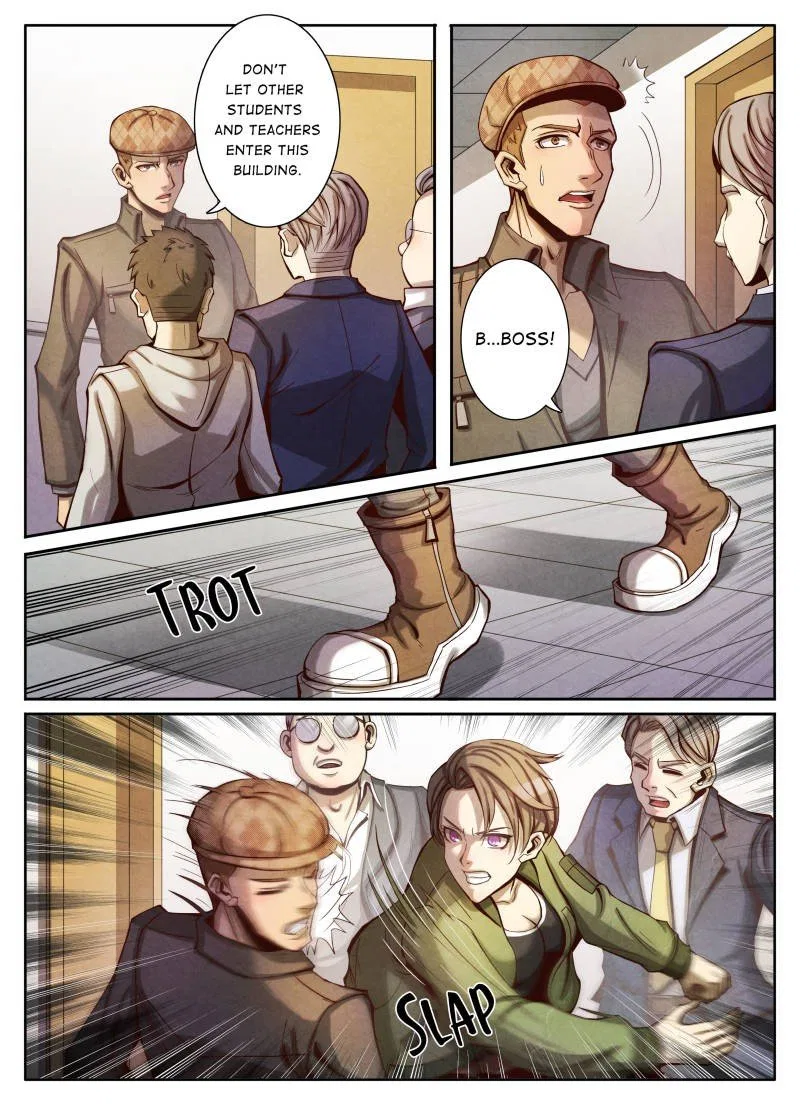Return From the World of Immortals Chapter 15 – Page 5