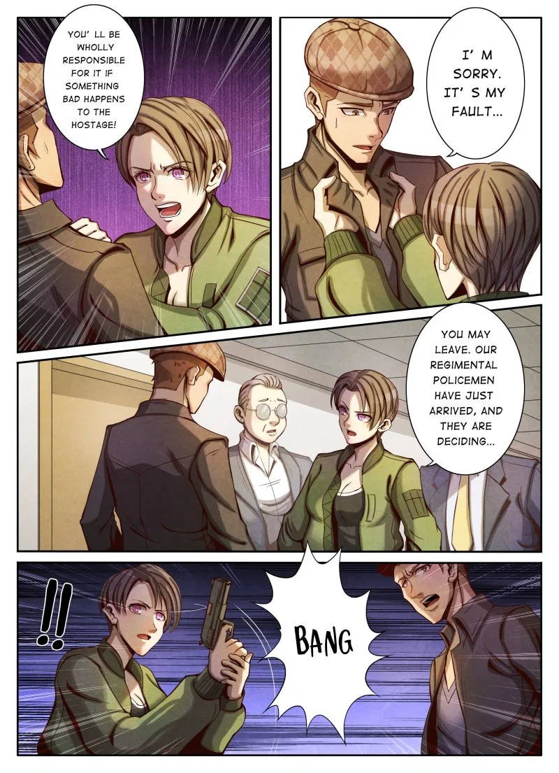 Return From the World of Immortals Chapter 15 – Page 6