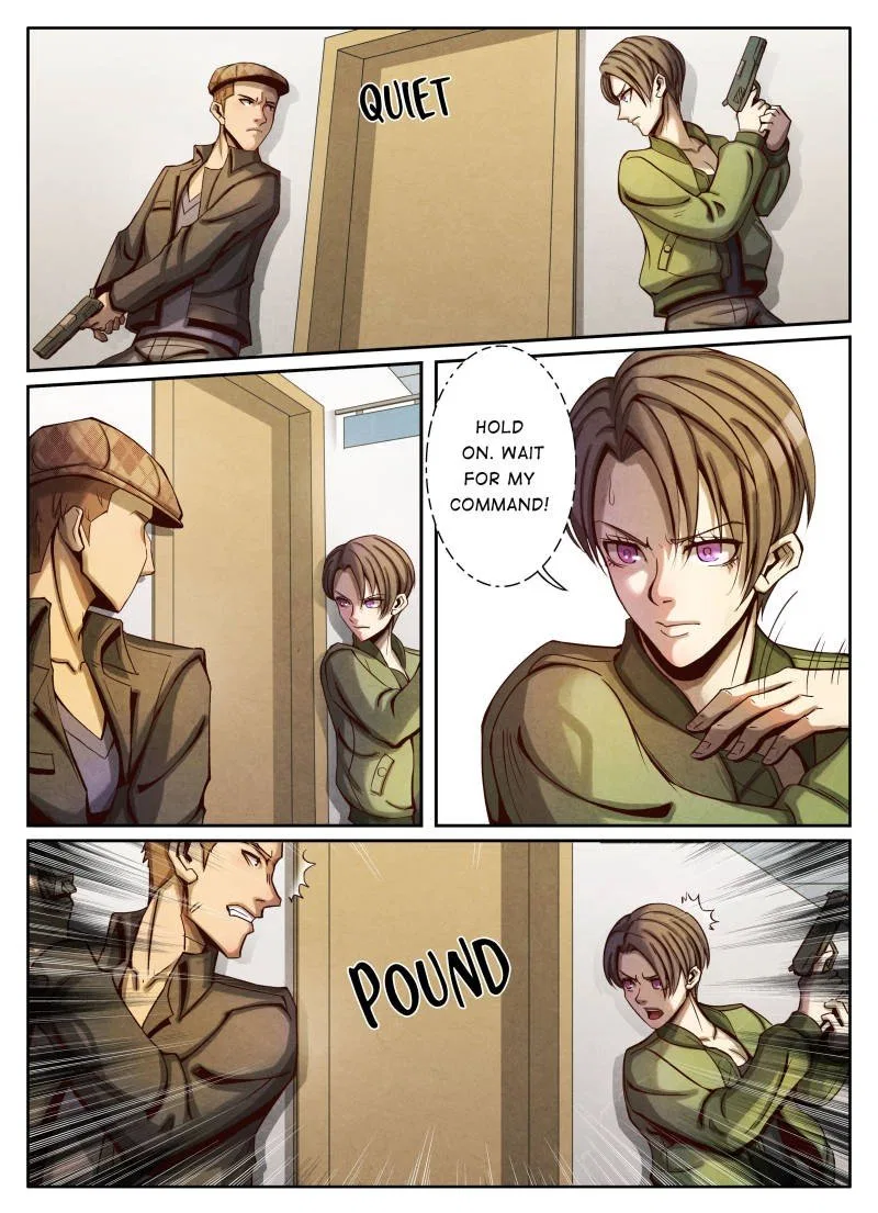 Return From the World of Immortals Chapter 15 – Page 7