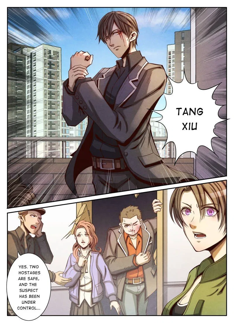 Return From the World of Immortals Chapter 15 – Page 11