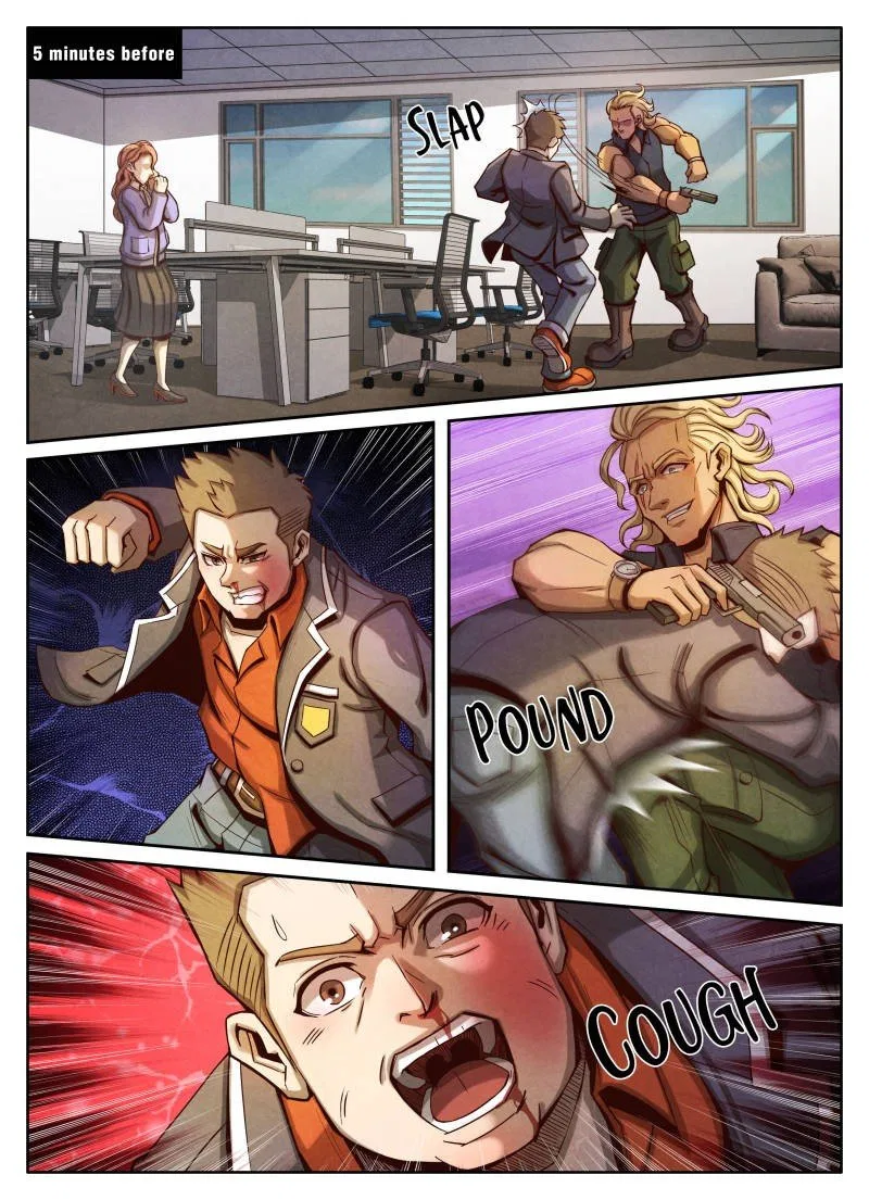 Return From the World of Immortals Chapter 15 – Page 12