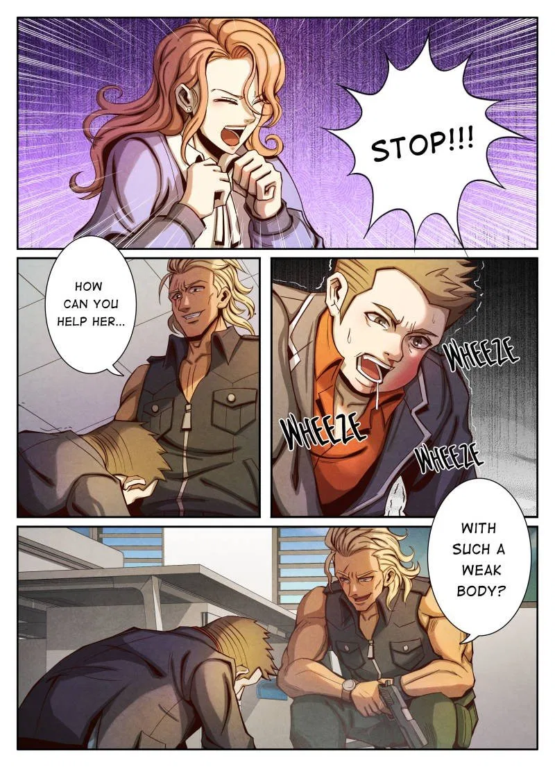 Return From the World of Immortals Chapter 15 – Page 13