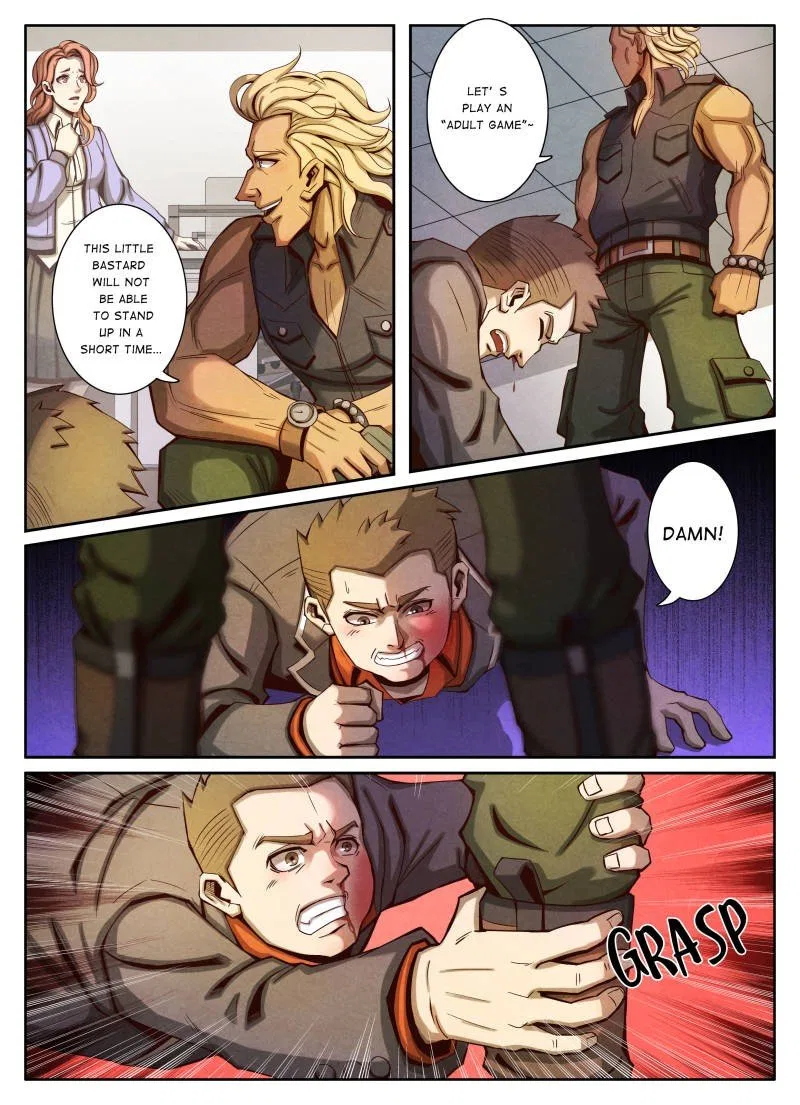 Return From the World of Immortals Chapter 15 – Page 14