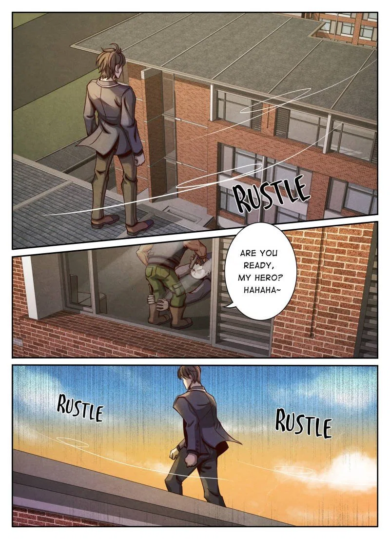 Return From the World of Immortals Chapter 15 – Page 16