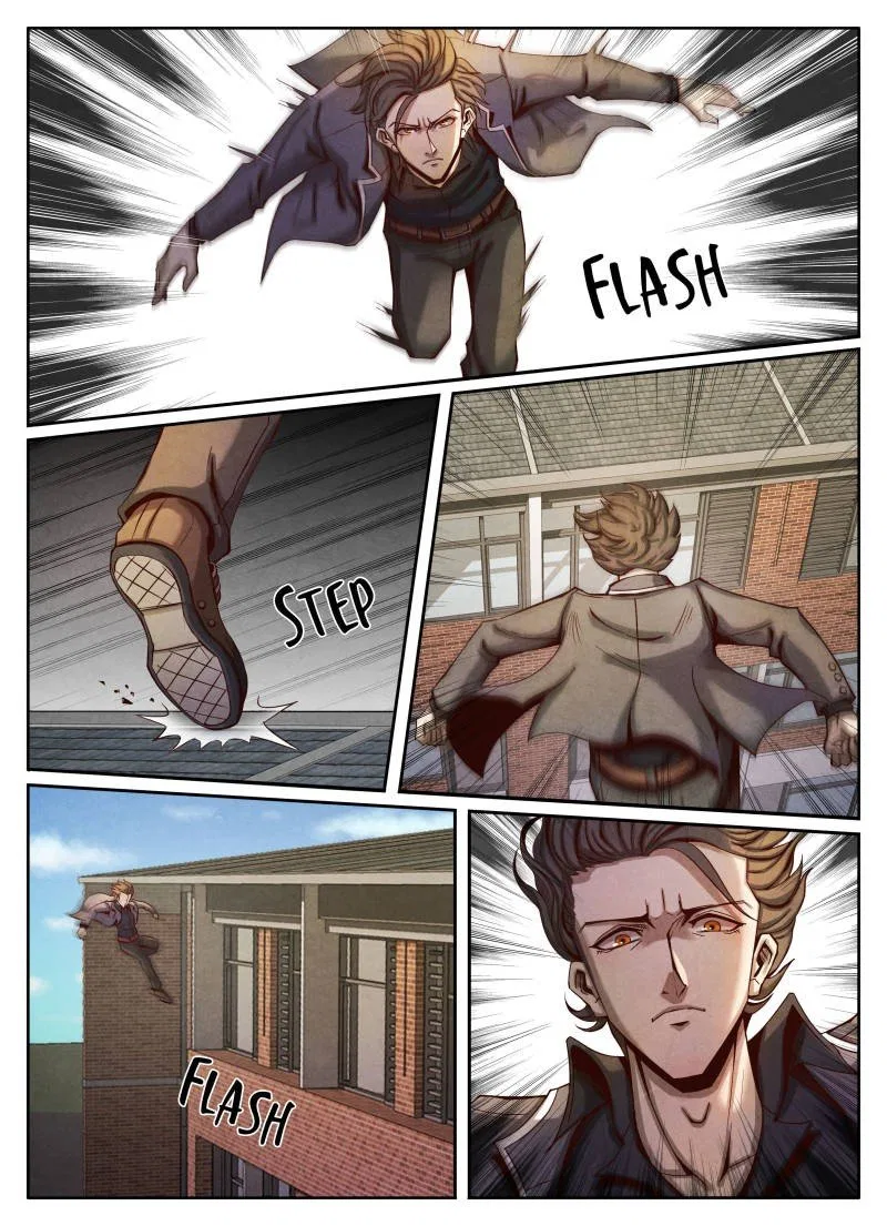 Return From the World of Immortals Chapter 15 – Page 17
