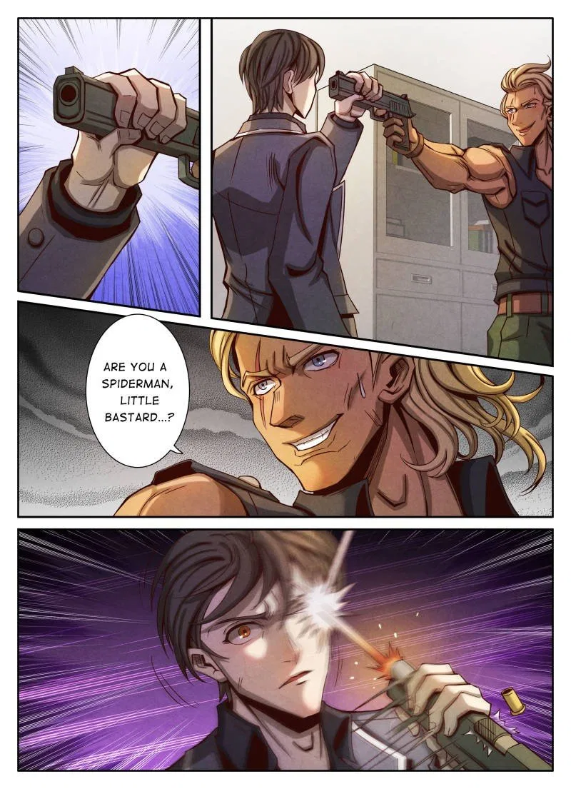 Return From the World of Immortals Chapter 15 – Page 19