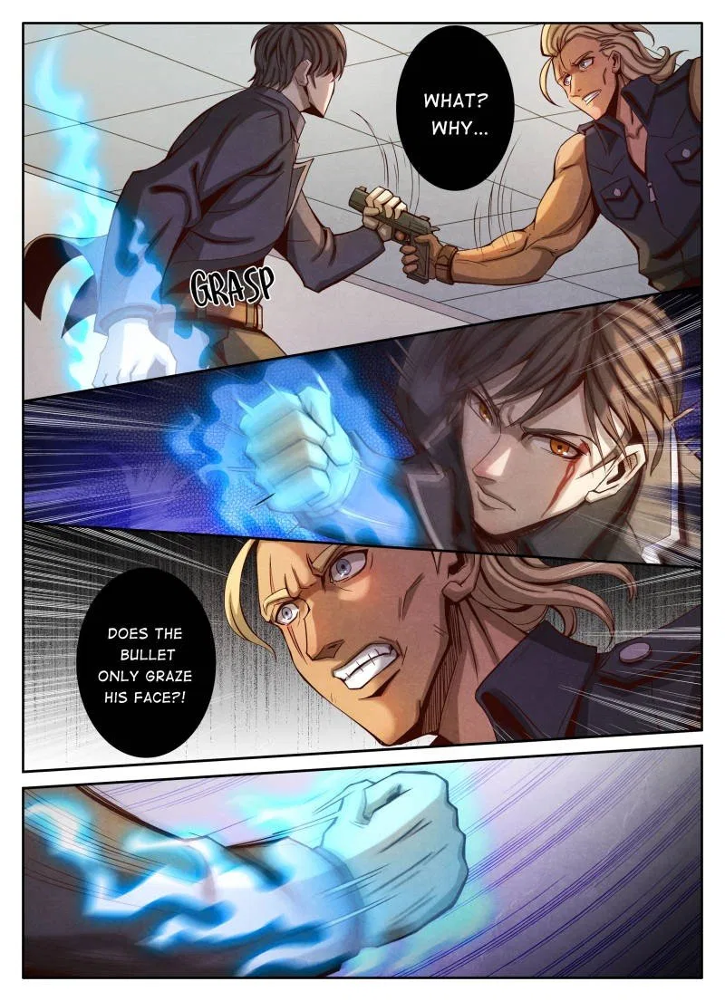 Return From the World of Immortals Chapter 15 – Page 20