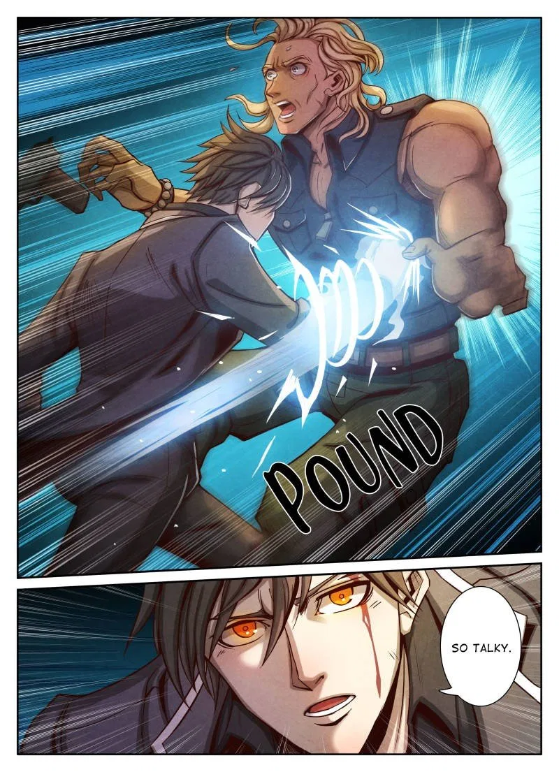 Return From the World of Immortals Chapter 15 – Page 21