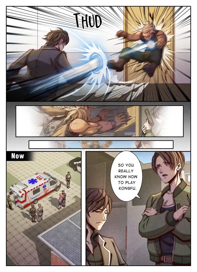 Return From the World of Immortals Chapter 15 – Page 22