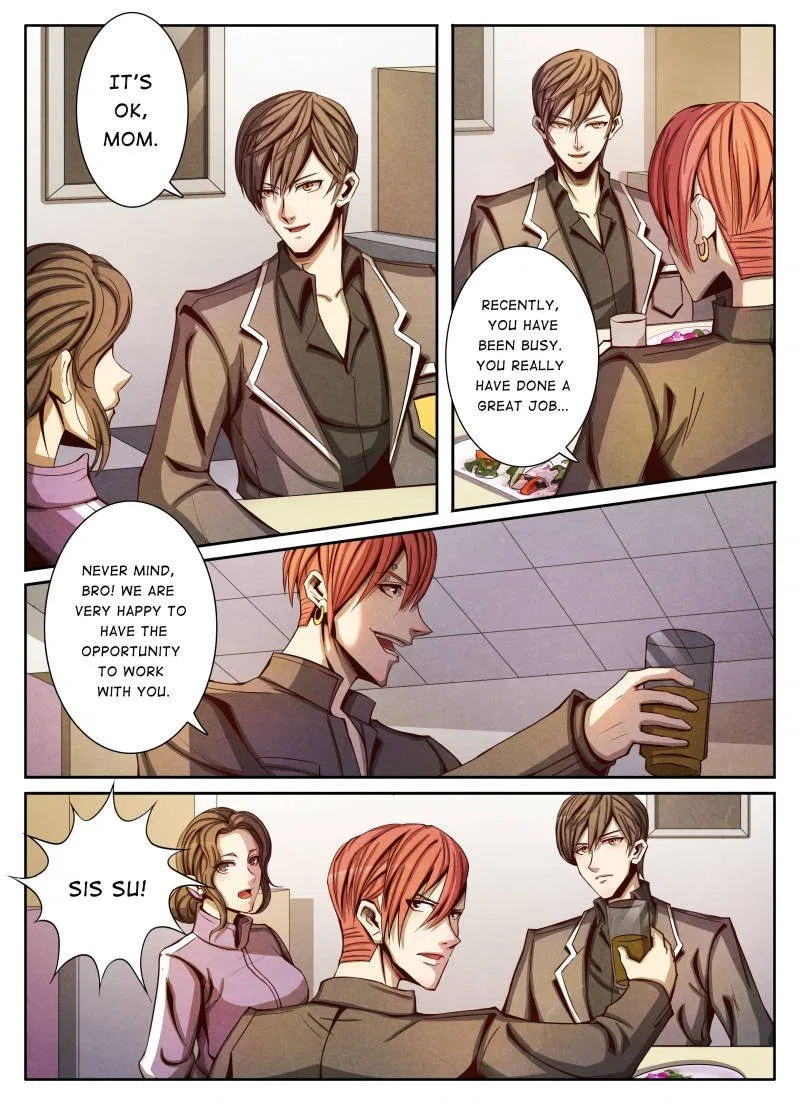 Return From the World of Immortals Chapter 14 – Page 1
