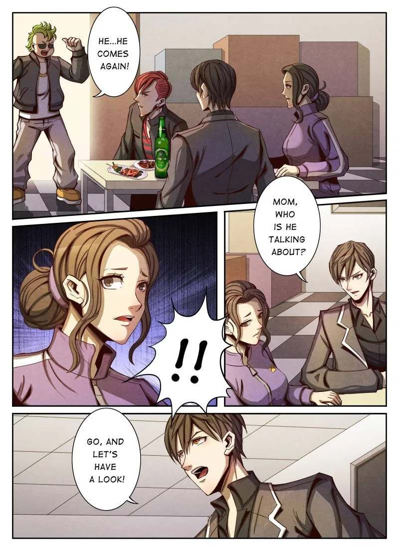 Return From the World of Immortals Chapter 14 – Page 2