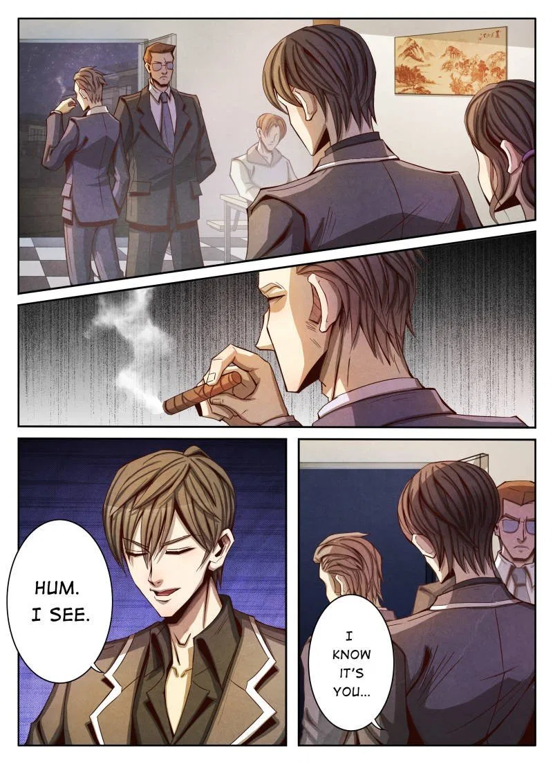 Return From the World of Immortals Chapter 14 – Page 3