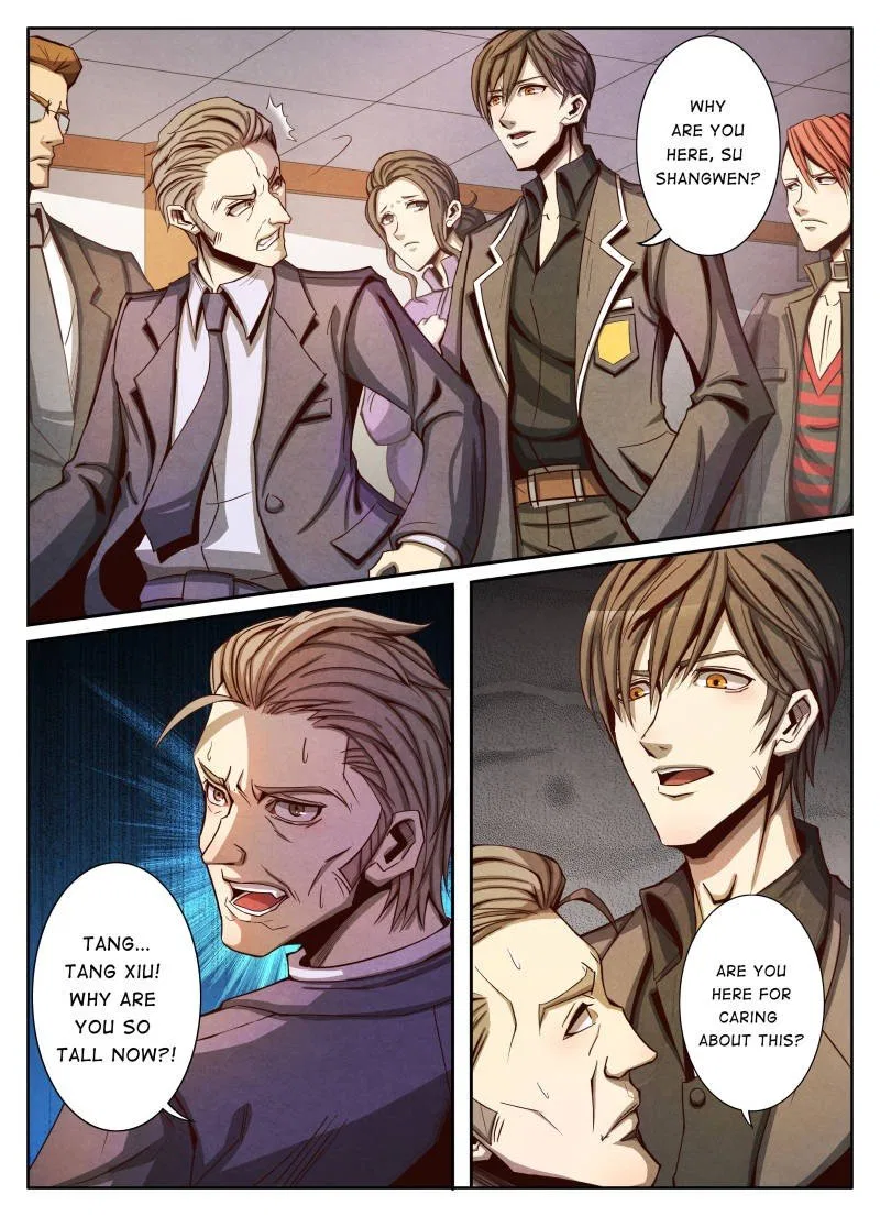 Return From the World of Immortals Chapter 14 – Page 4