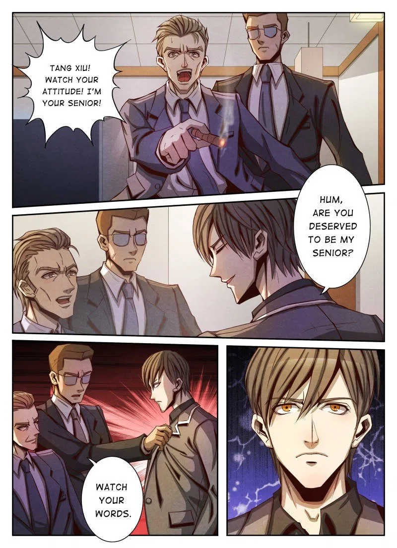 Return From the World of Immortals Chapter 14 – Page 5