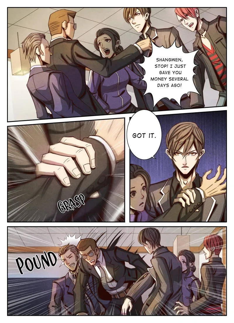 Return From the World of Immortals Chapter 14 – Page 6