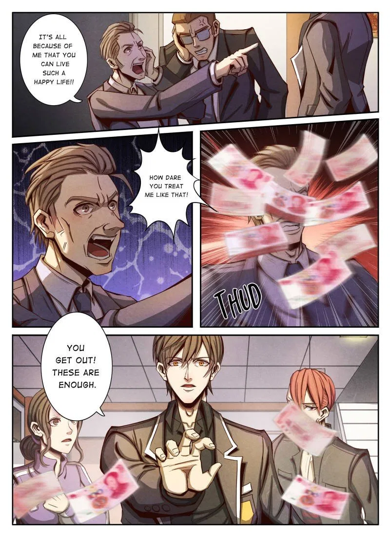 Return From the World of Immortals Chapter 14 – Page 7