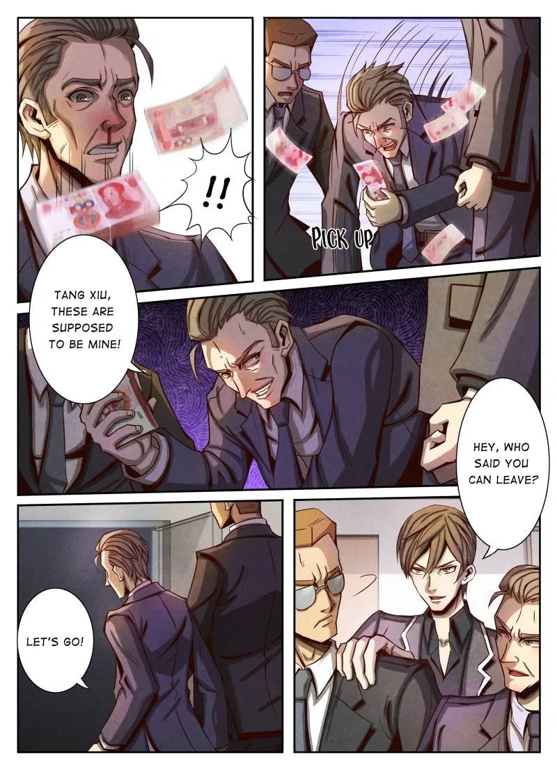 Return From the World of Immortals Chapter 14 – Page 8