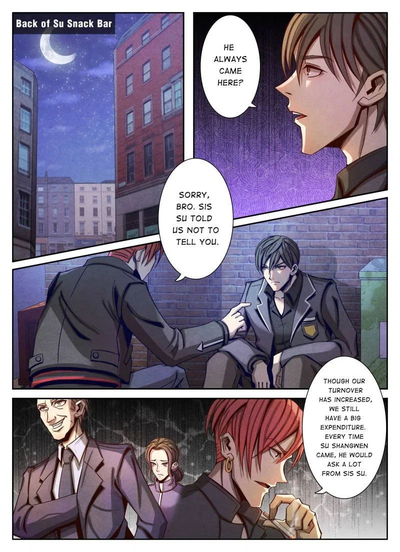 Return From the World of Immortals Chapter 14 – Page 9