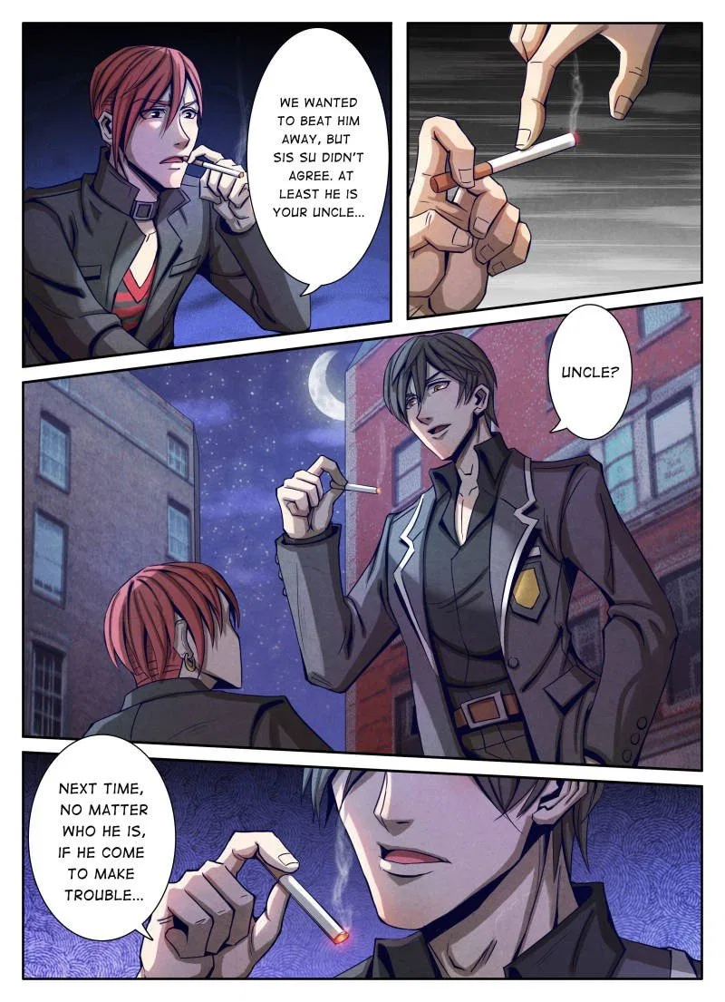 Return From the World of Immortals Chapter 14 – Page 10