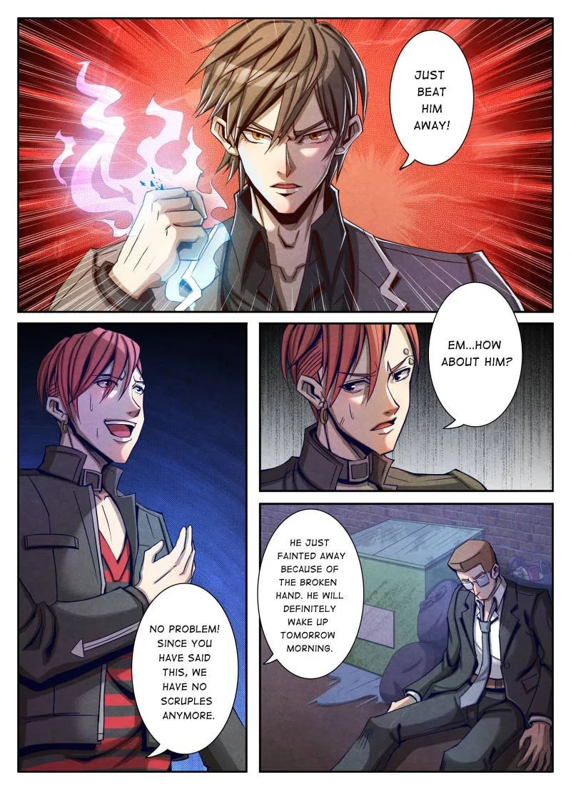 Return From the World of Immortals Chapter 14 – Page 11