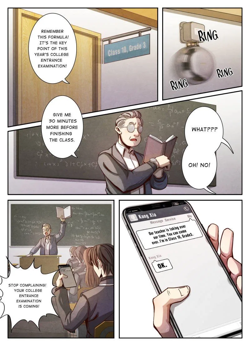 Return From the World of Immortals Chapter 14 – Page 12