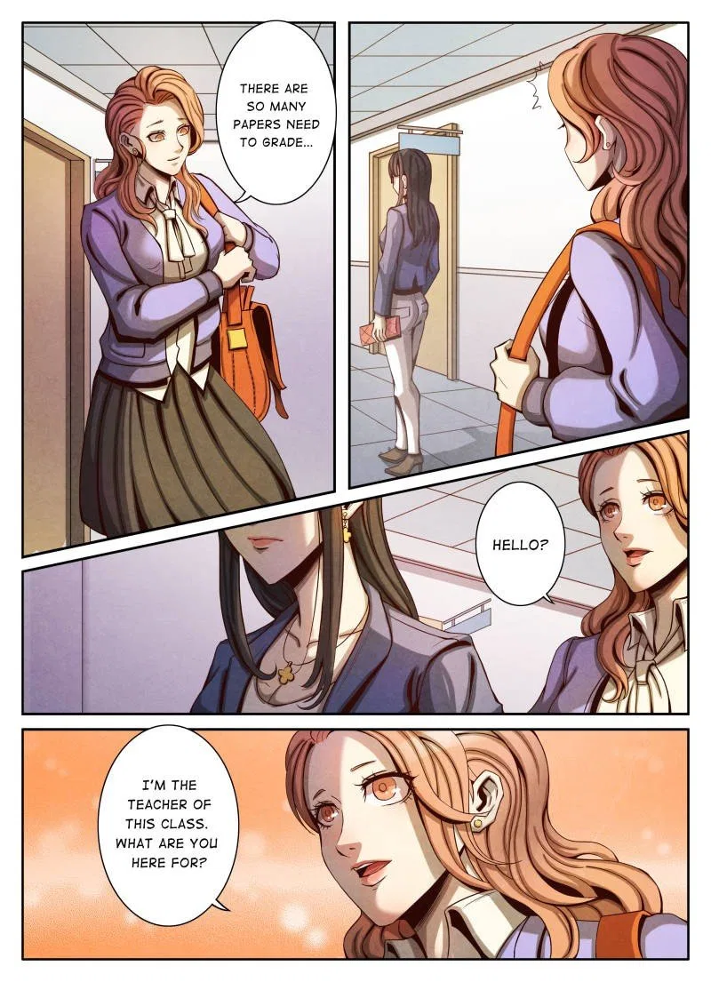 Return From the World of Immortals Chapter 14 – Page 13