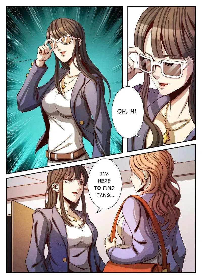 Return From the World of Immortals Chapter 14 – Page 14