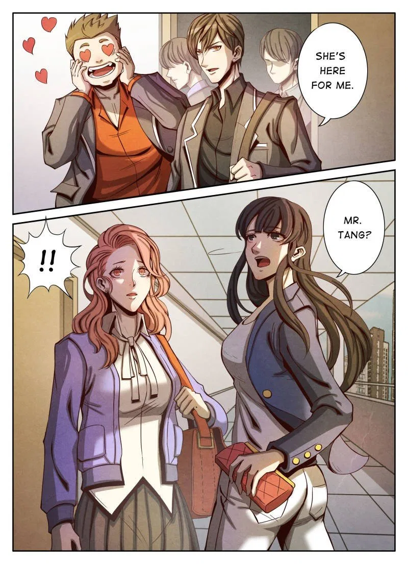 Return From the World of Immortals Chapter 14 – Page 15