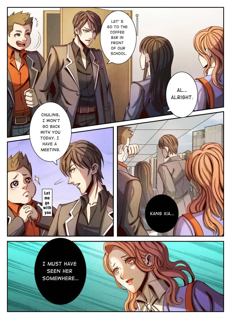 Return From the World of Immortals Chapter 14 – Page 17
