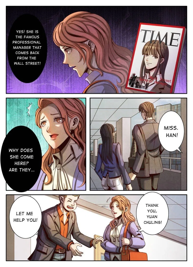 Return From the World of Immortals Chapter 14 – Page 18